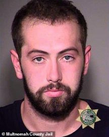 A man was attacked outside a bar in Portland that he was in the cap MAGA. Two under arrest