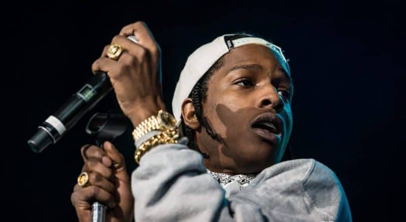 Supporters of Donald trump, furious that rapper A$AP Rocky, whom the President stood up after his arrest in Sweden, not thanked him