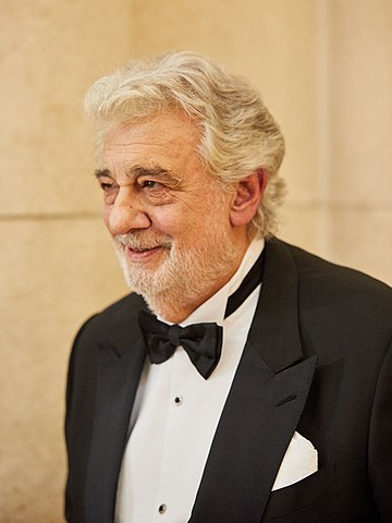 World famous Opera singer Placido Domingo was accused of sexual harassment