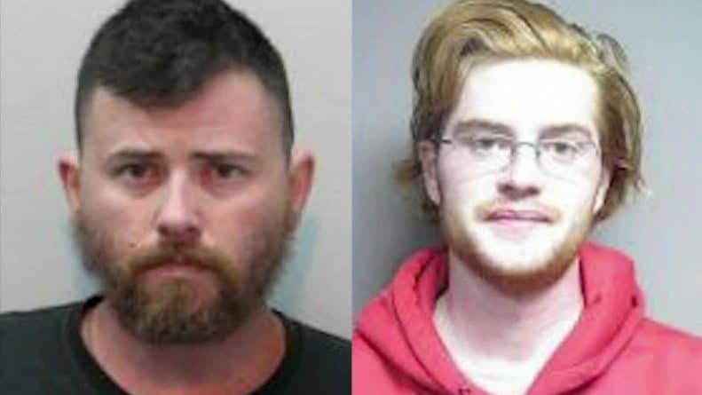 Two men and a woman accused of bestiality after they have planned sex with a dog for Christmas