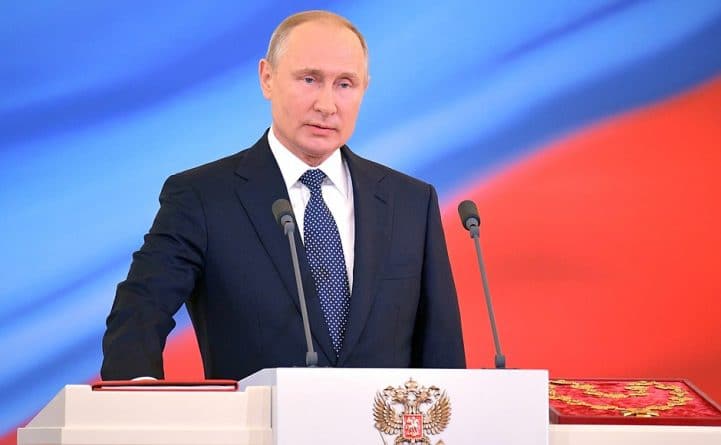 Putin wants Russia withdrew from the Protocol of the Geneva Convention on victims of war crimes