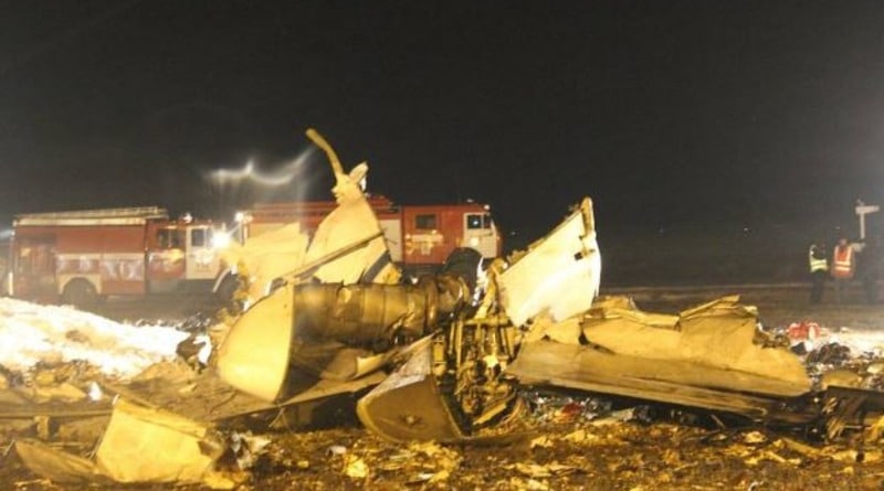 The pilot of the crashed «Boeing», which killed 50 people, had forged documents to obtain a license