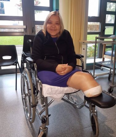«I thought it was a nightmare»: the bride woke up after coma, and saw that her legs were amputated