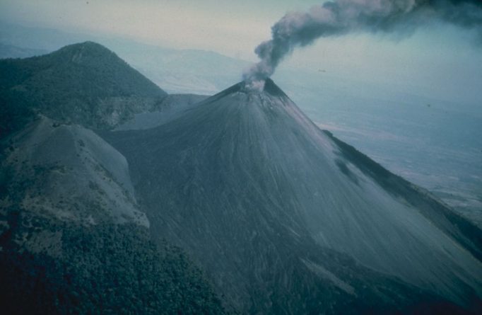 7 dangerous volcanoes, which may begin to erupt at any moment