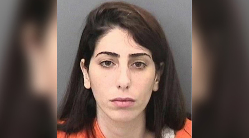 A young wife was arrested because she tried to «lure» a 77-year-old wife a million dollars