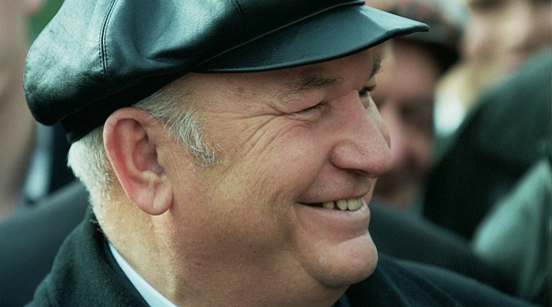 On 84-m to year of life has died eks-the mayor of Moscow Yuri Luzhkov