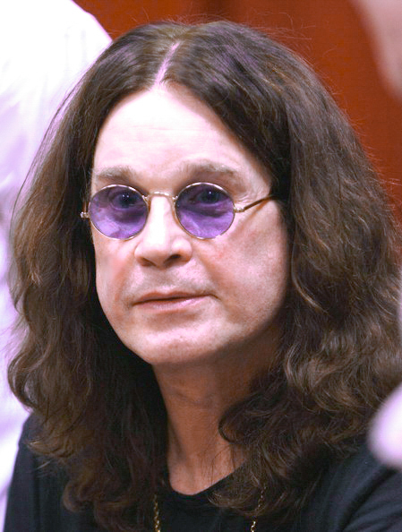 Singer Ozzy Osbourne admitted that he is struggling with Parkinson’s disease