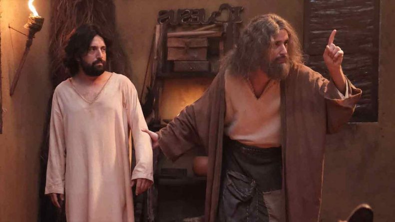 The court of Brazil had allowed Netflix to show the film about Jesus-gay