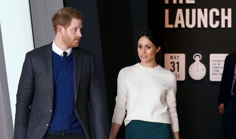 Prince Harry and Meghan Markle can move to Los Angeles just in case if trump leaves the presidency