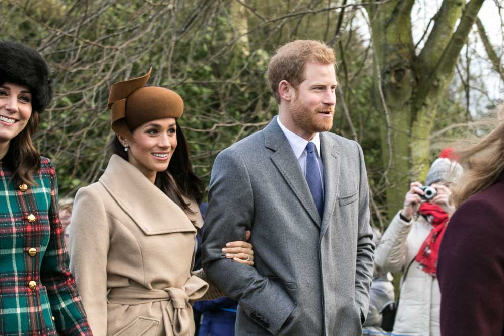 Meghan Markle and Prince Harry officially announced his decision to leave the Royal family