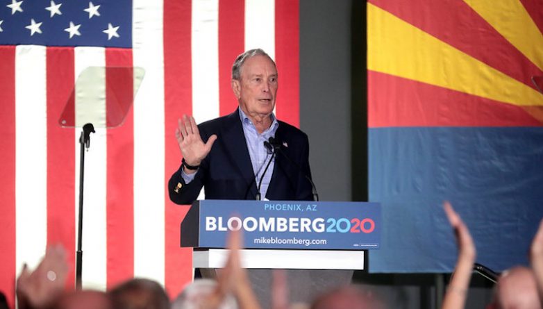 Bloomberg paid fines for 32,000 Florida criminals so they could vote