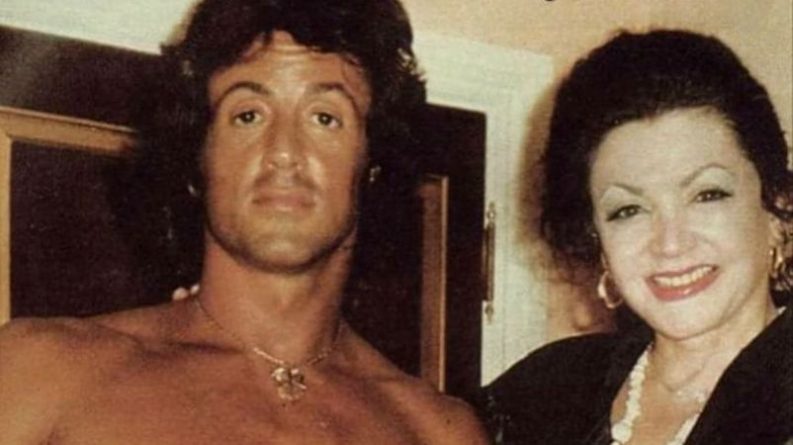 Sylvester Stallone's mother dies at 98