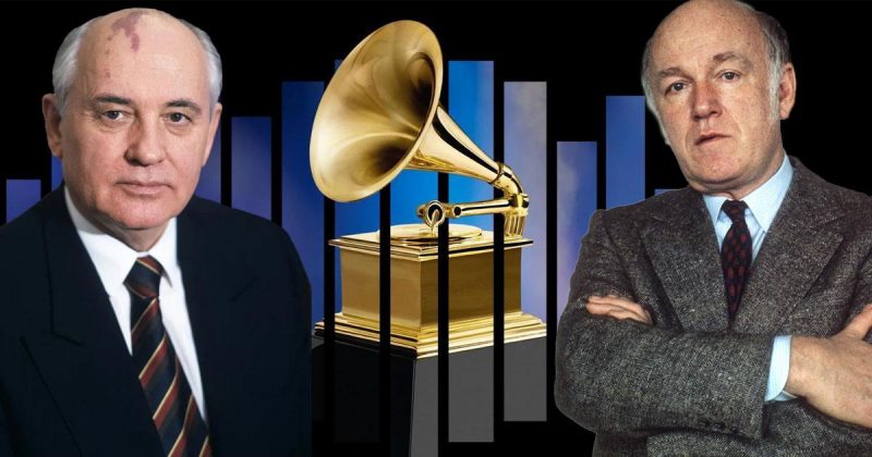 For which Gorbachev received a Grammy, and other astounding facts of Russian TV experts