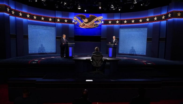 Trump-Biden's first presidential debate: the main