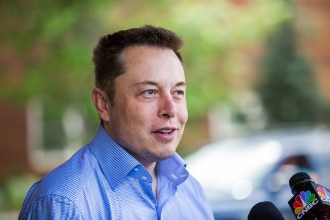 Elon Musk says he will not be vaccinated against coronavirus when it appears