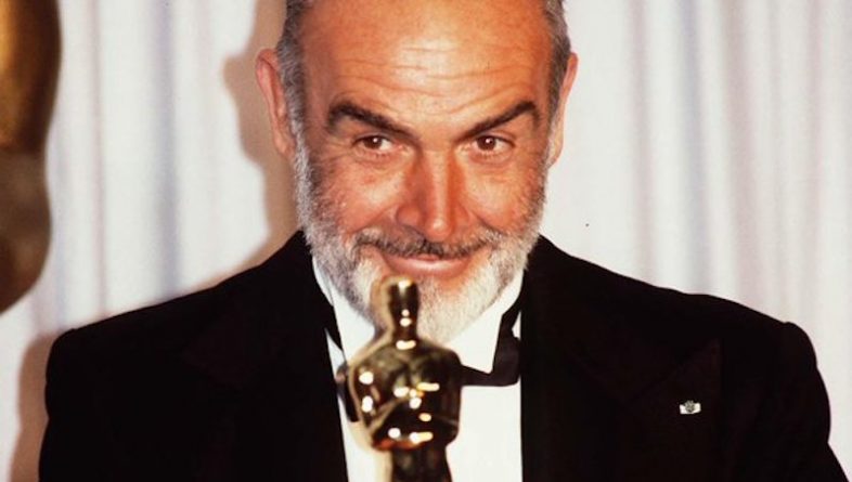 The legendary actor Sean Connery has died. He was 90 years old
