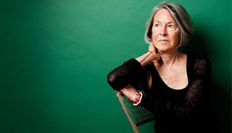 American poet Louise Gluck wins Nobel Prize in Literature