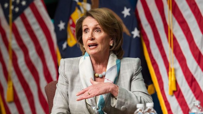 Nancy Pelosi wants to create a committee to determine if the president is fit for service