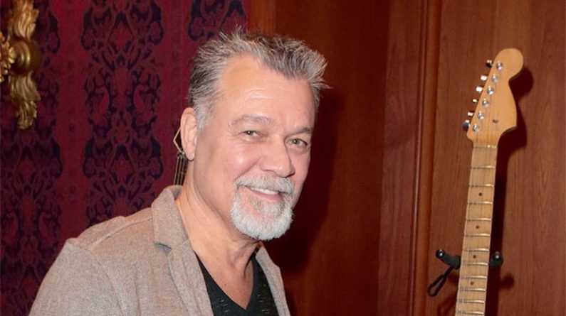 Rock legend Eddie Van Halen died of cancer. He was 65