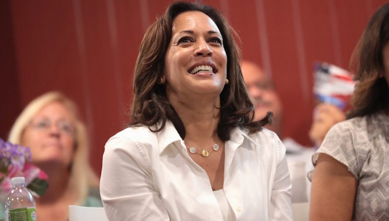 In California, student council president resigns after wife's racist tweet to Kamala Harris