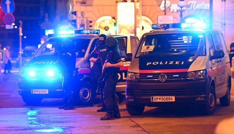 Austrian police make new arrests in connection with terrorist attack in Vienna