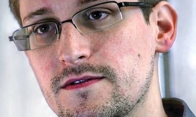 Edward Snowden applied for Russian citizenship