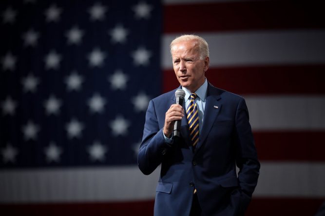 Biden is ahead of Trump in Georgia. He may become the first Democrat to win the state since 1992