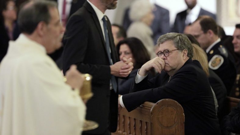 William Barr allows federal prosecutors to investigate possible electoral fraud