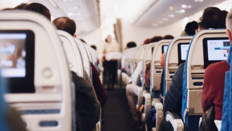 In the US, airlines may have to weigh passengers before flying