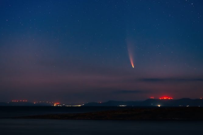 NASA says a fireball flew over Vermont