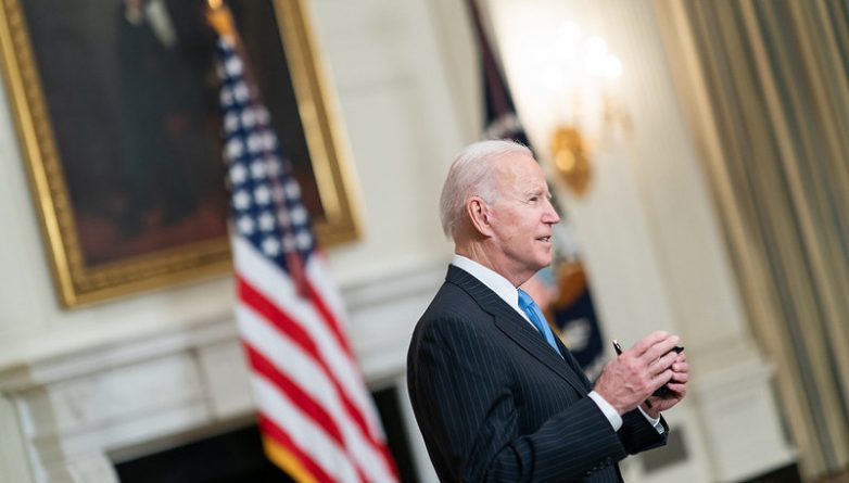 Biden confirmed that he intends to participate in the 2024 elections
