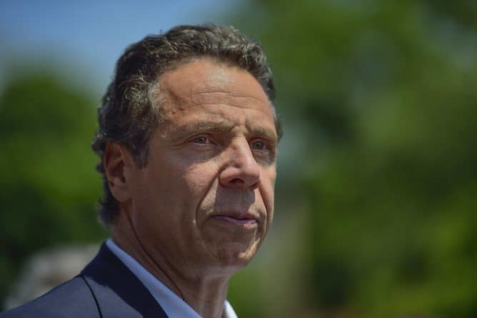 Andrew Cuomo will be questioned in the case of sexual harassment on Saturday