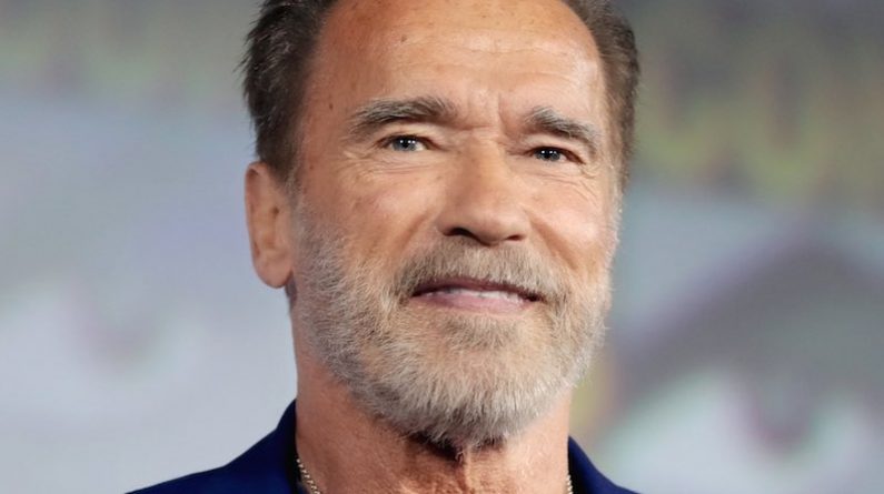 Schwarzenegger told opponents of masks that «their freedoms can go to hell.»