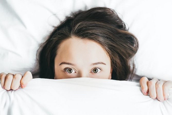 The expert spoke about the connection between healthy sleep and chronotypes