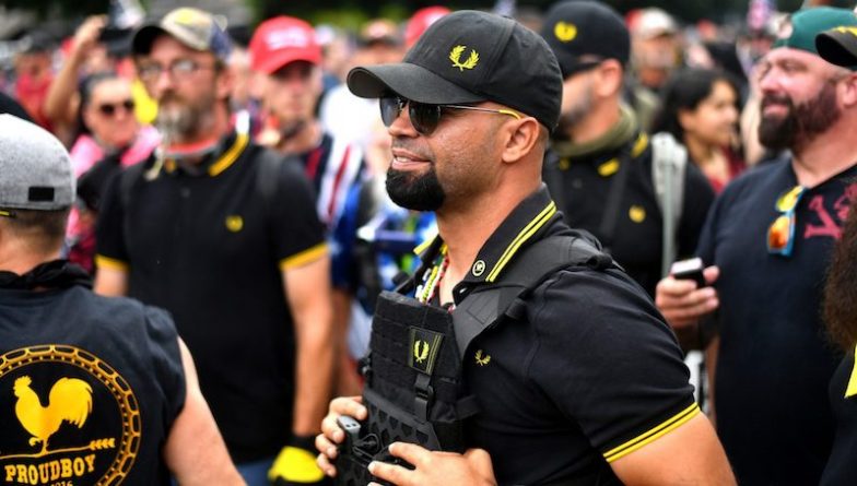 Proud Boys leader sentenced to more than 5 months in prison