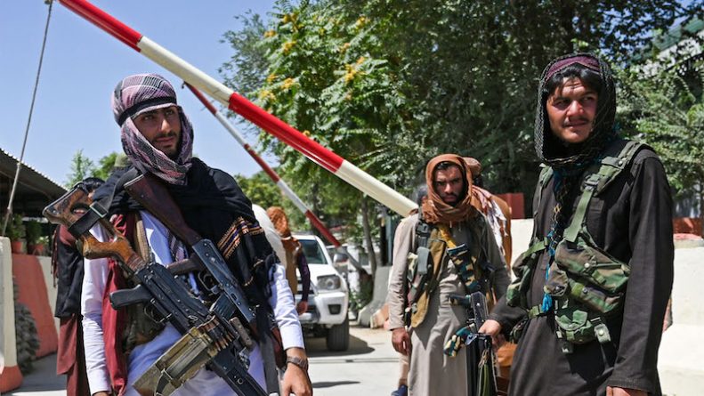 The Taliban say they have changed. Reports of violence in Afghanistan suggest otherwise