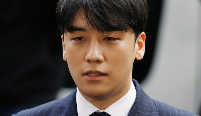Burning Sun Case: Former K-pop Star Seungri Sentenced to 3 Years in Prison