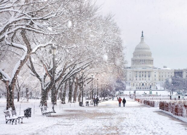 10 US cities to visit in winter