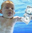 The child from the famous Nirvana disc cover sues the band