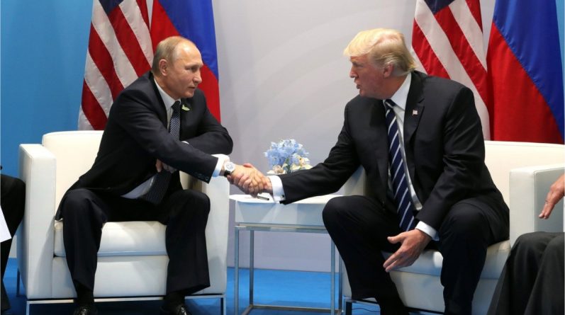 Relations between Russia and the United States — trade trends for 2021