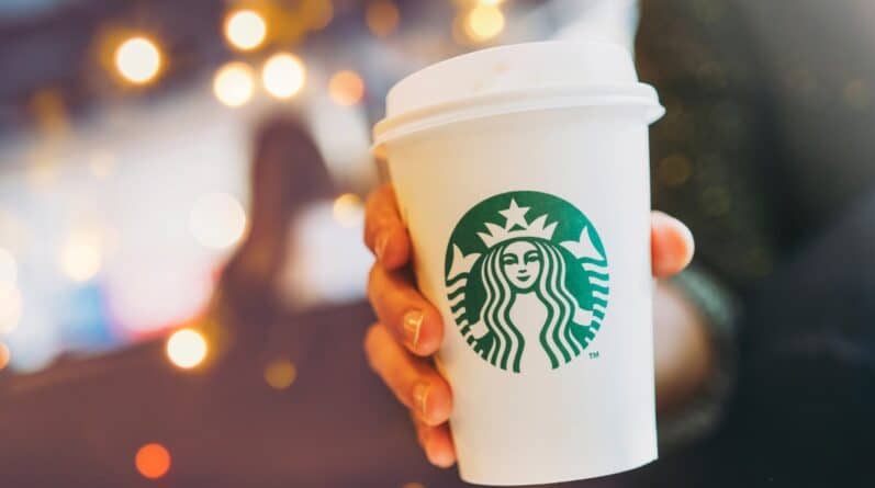 How to get free coffee at Starbucks?