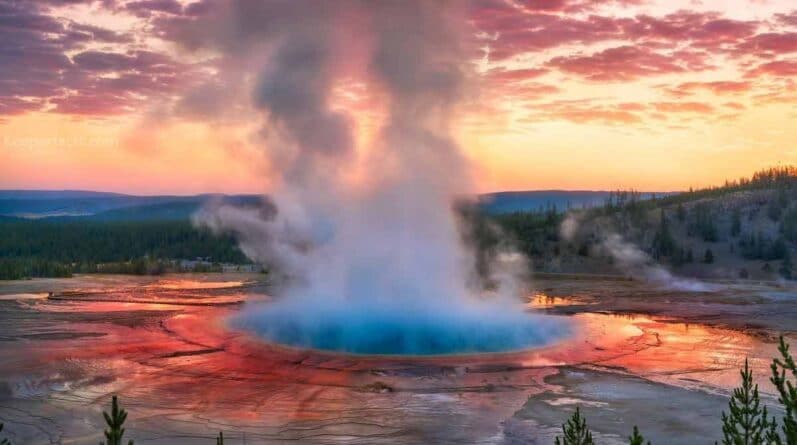 20+ Interesting Facts About Yellowstone National Park