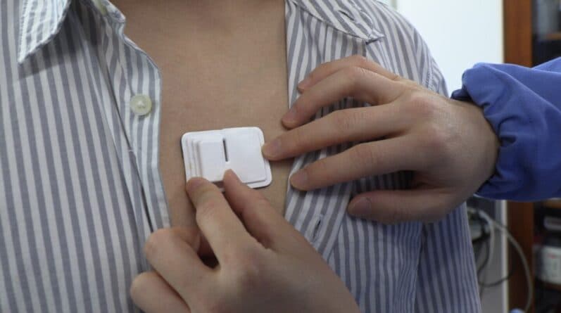 In the United States created a wireless self-dissolving pacemaker