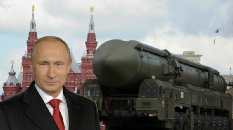 US and NATO respond to Putin's threat to put nuclear forces on alert