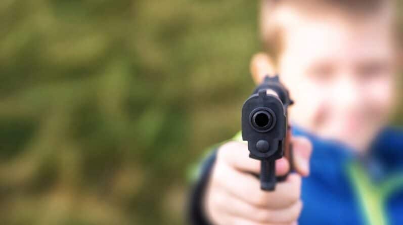 6-year-old boy shoots his little sister in Indiana