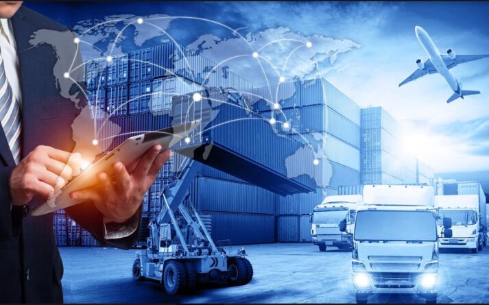International logistics is the basis for building interregional business