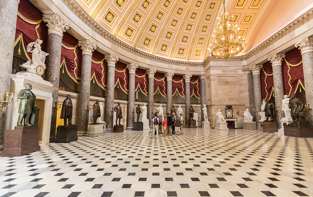 History of the US Capitol