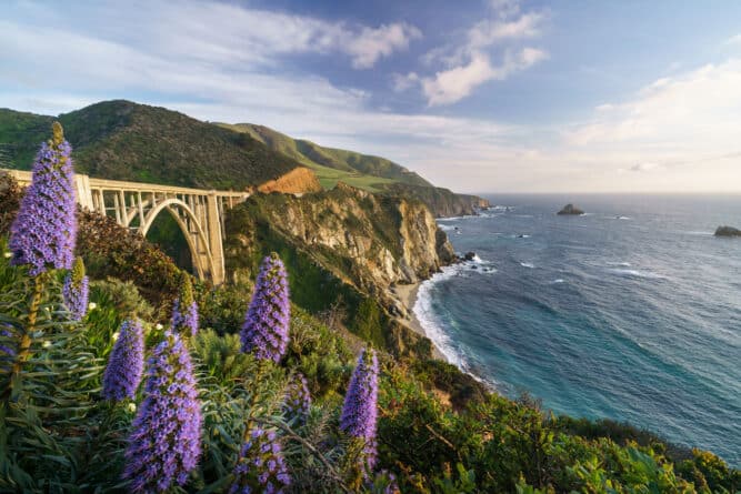 8 incredible places to visit in California