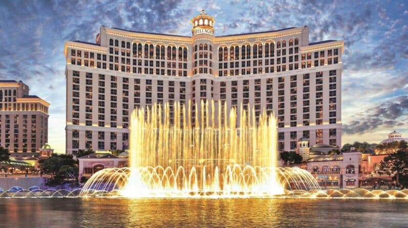Top 9 Las Vegas Attractions