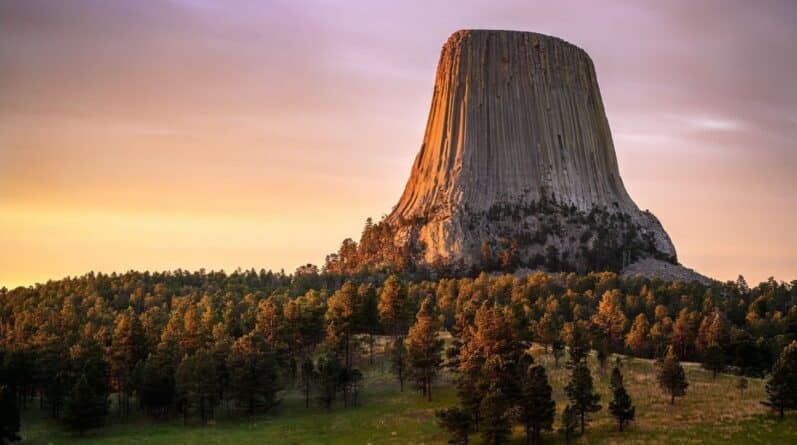 Mysterious and mysterious places in the USA